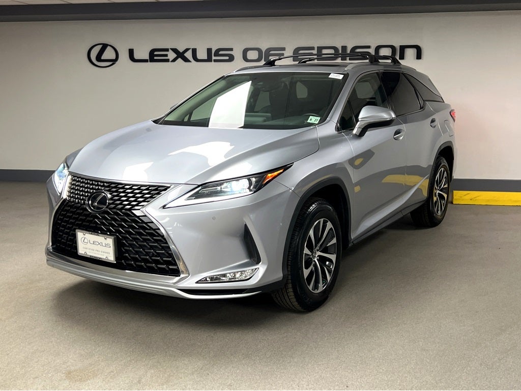 2022 Lexus RX 350L Premium