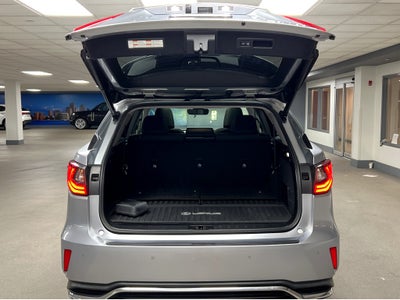 2022 Lexus RX 350L Premium