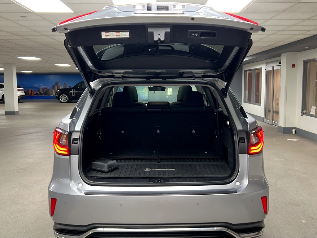 2022 Lexus RX 350L Premium