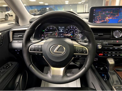 2022 Lexus RX 350L Premium