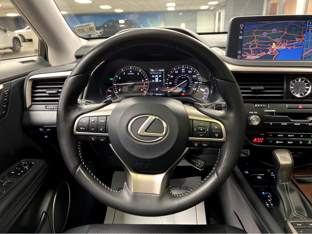 2022 Lexus RX 350L Premium