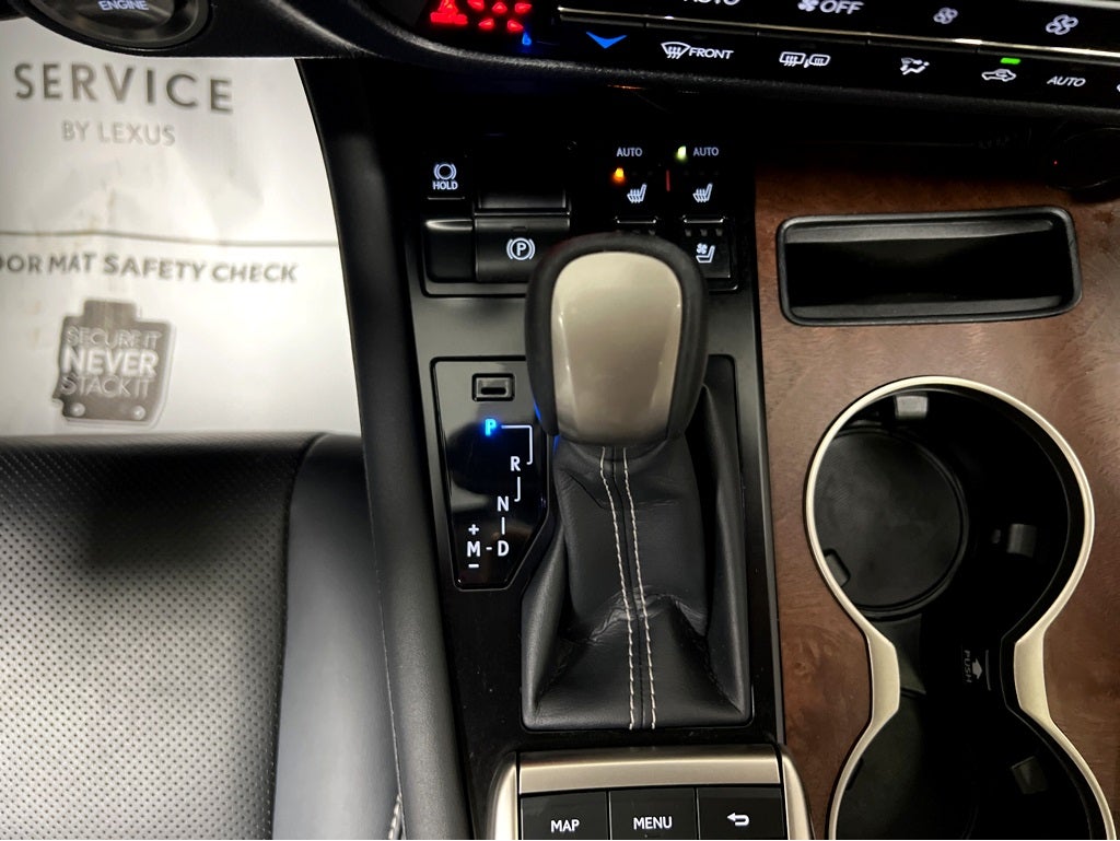 2022 Lexus RX 350L Premium