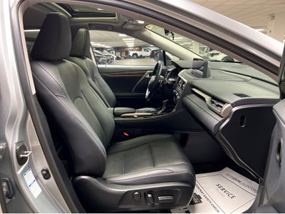 2022 Lexus RX 350L Premium