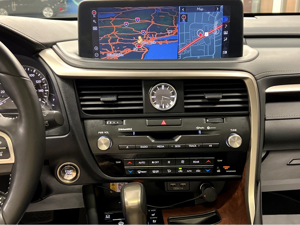 2022 Lexus RX 350L Premium