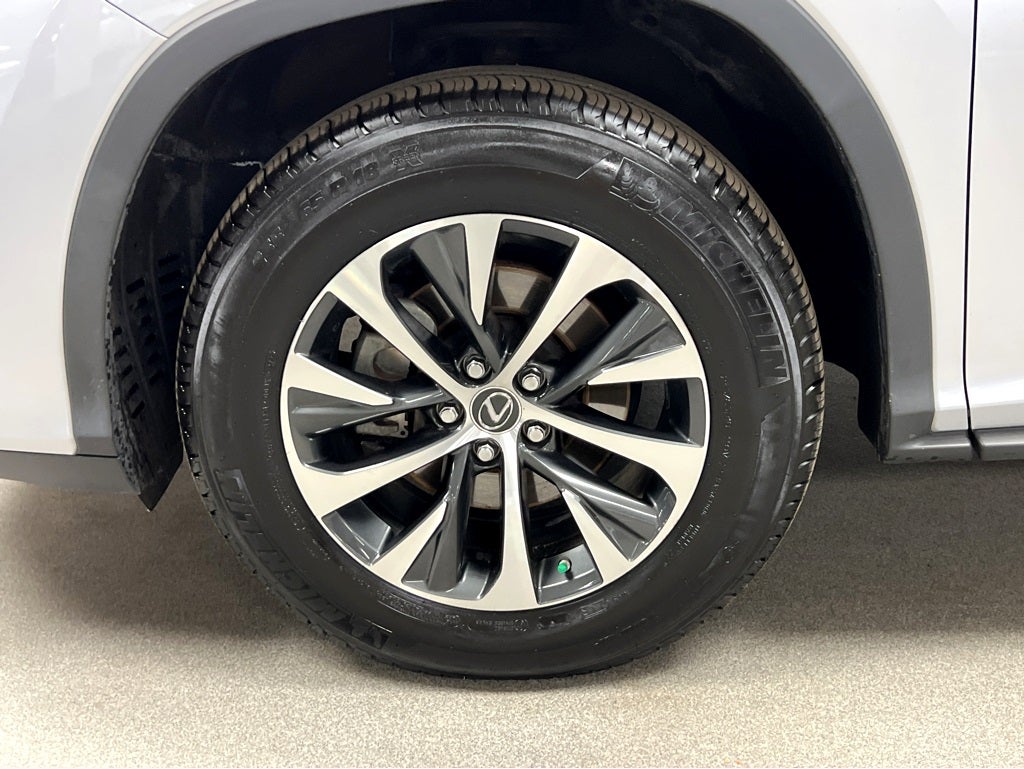 2022 Lexus RX 350L Premium