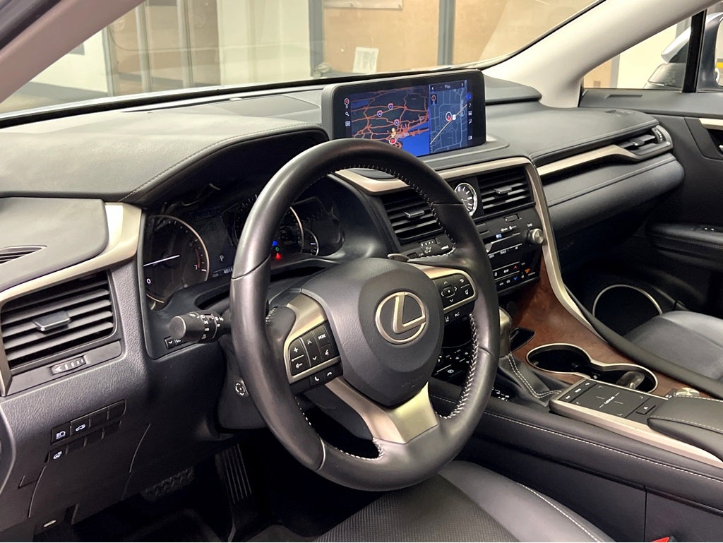 2022 Lexus RX 350L Premium