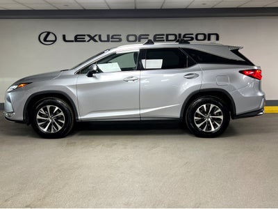 2022 Lexus RX 350L Premium