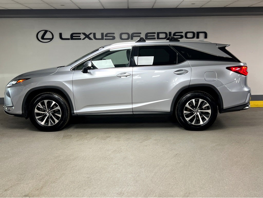 2022 Lexus RX 350L Premium
