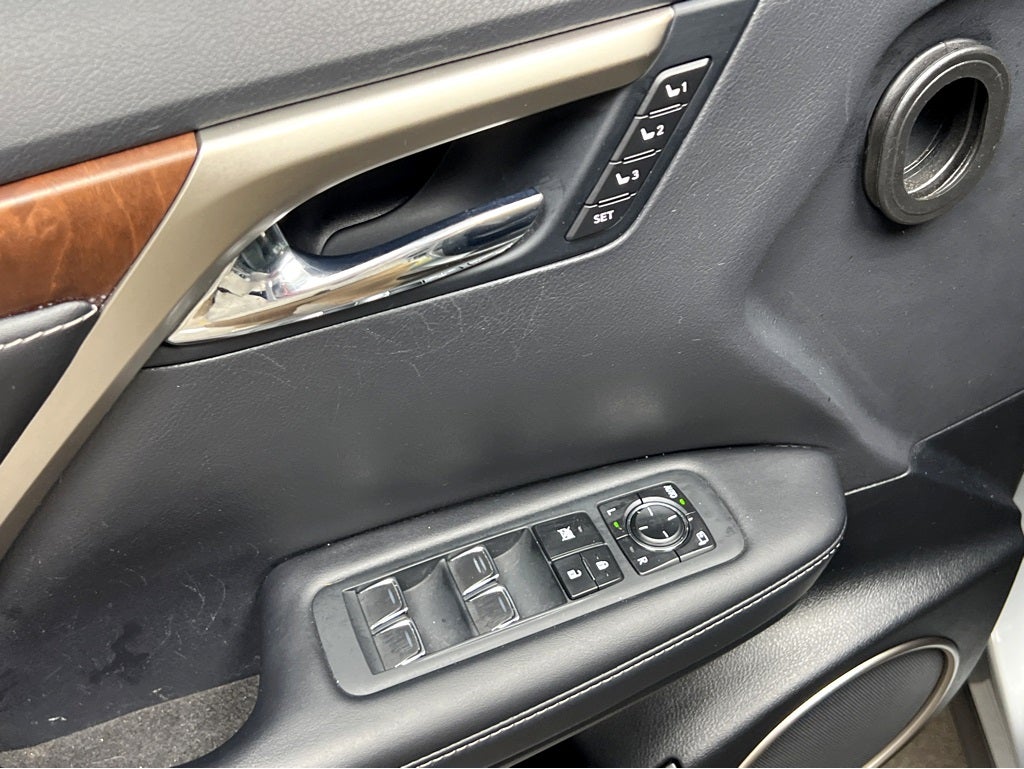 2022 Lexus RX 350L Premium