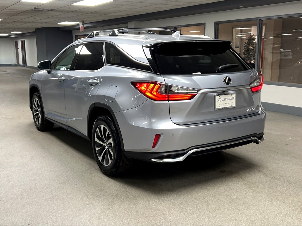 2022 Lexus RX 350L Premium