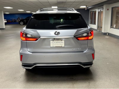 2022 Lexus RX 350L Premium