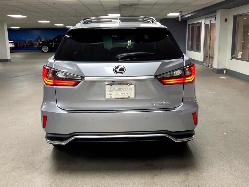 2022 Lexus RX 350L Premium
