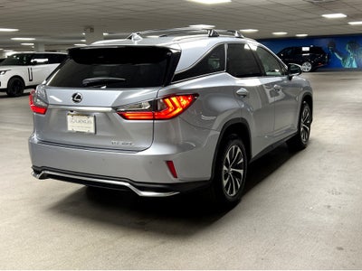 2022 Lexus RX 350L Premium