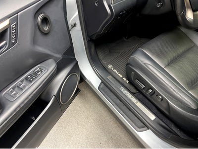 2022 Lexus RX 350L Premium