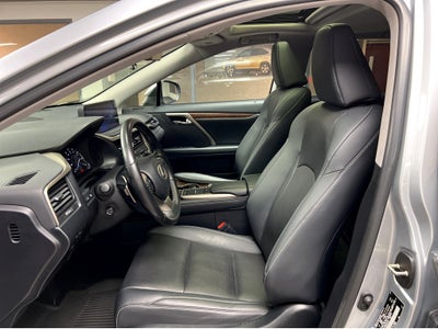 2022 Lexus RX 350L Premium