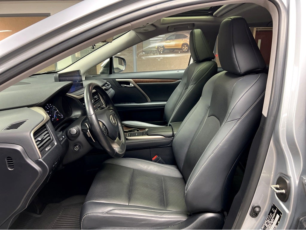 2022 Lexus RX 350L Premium