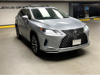 2022 Lexus RX 350L Premium