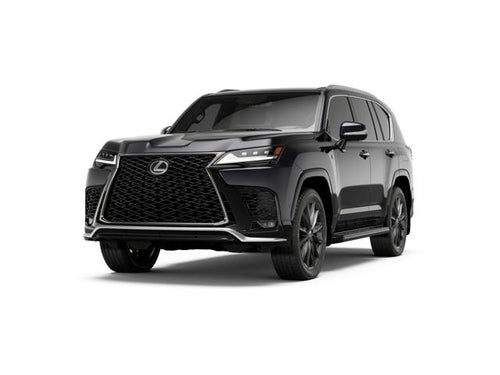 2026 Lexus LX 700h F SPORT