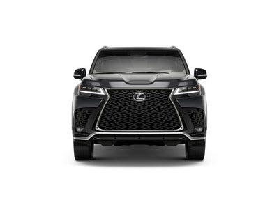 2026 Lexus LX 700h F SPORT