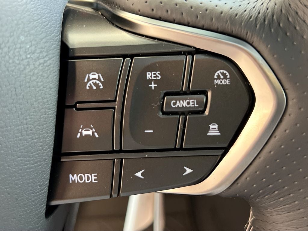 2026 Lexus LX 700h F SPORT