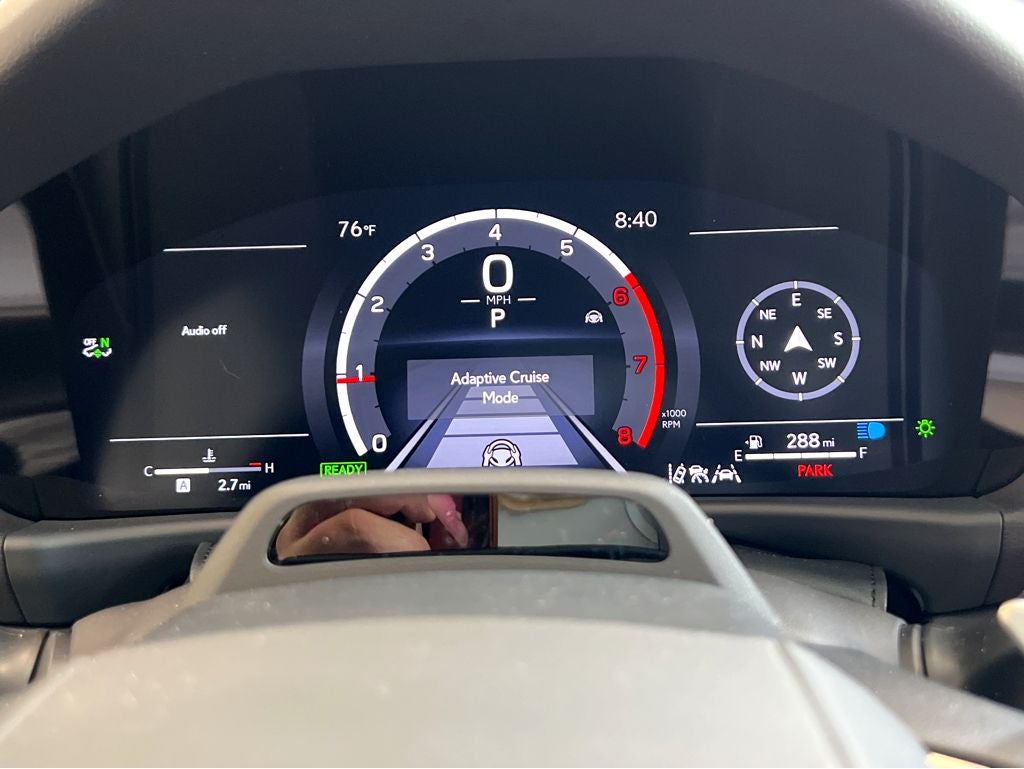 2026 Lexus LX 700h F SPORT