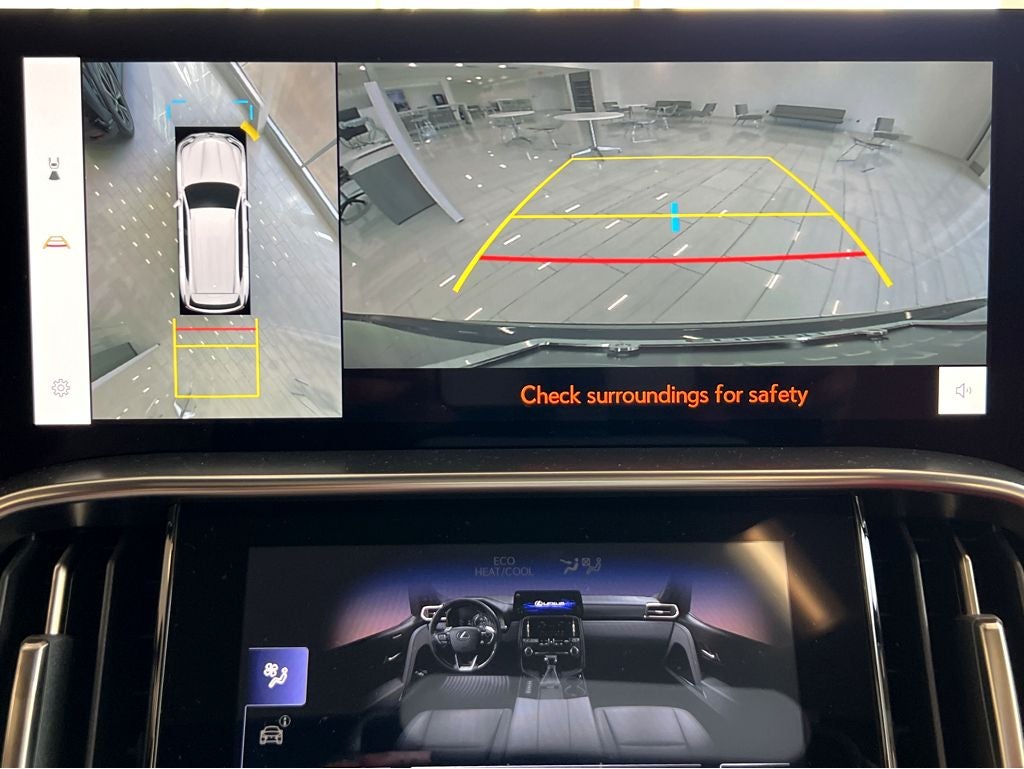 2026 Lexus LX 700h F SPORT