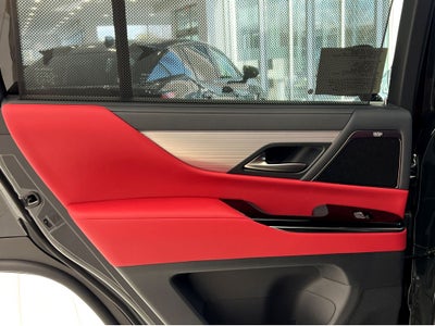 2026 Lexus LX 700h F SPORT