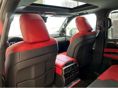 2026 Lexus LX 700h F SPORT