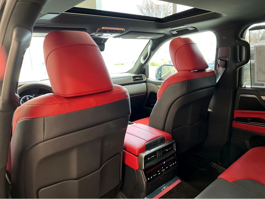 2026 Lexus LX 700h F SPORT