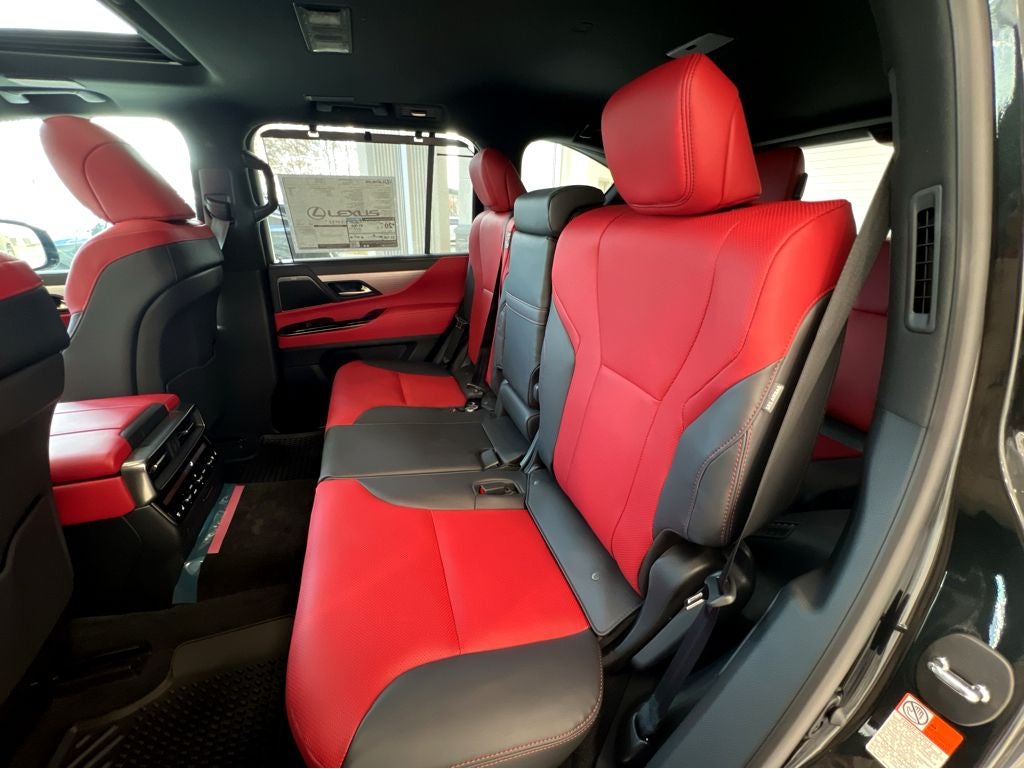 2026 Lexus LX 700h F SPORT