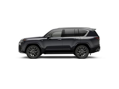 2026 Lexus LX 700h F SPORT
