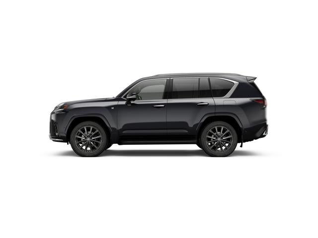 2026 Lexus LX 700h F SPORT