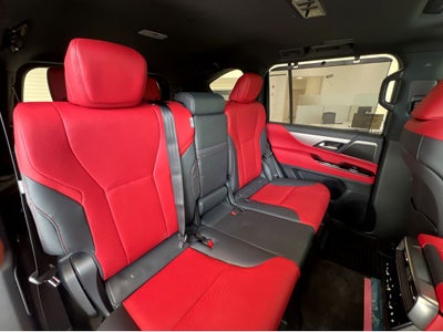 2026 Lexus LX 700h F SPORT