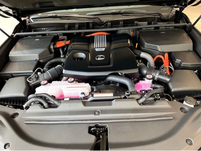 2026 Lexus LX 700h F SPORT