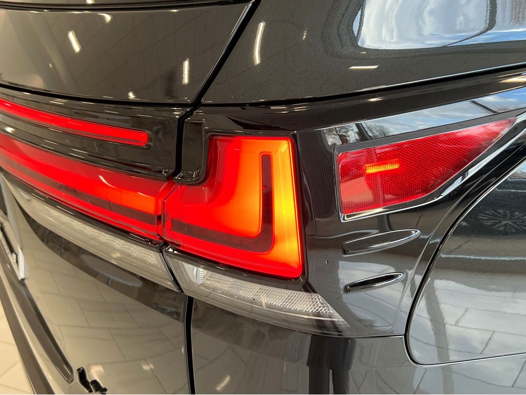 2026 Lexus LX 700h F SPORT