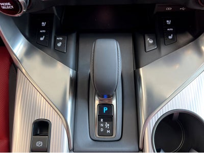 2026 Lexus LX 700h F SPORT