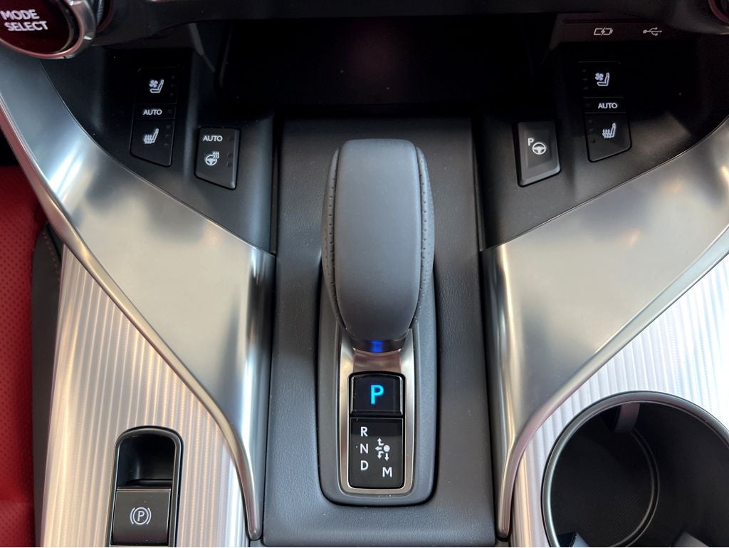 2026 Lexus LX 700h F SPORT