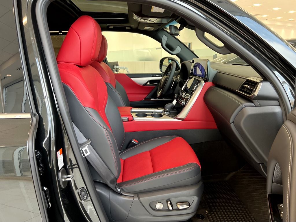 2026 Lexus LX 700h F SPORT