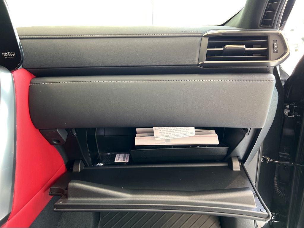 2026 Lexus LX 700h F SPORT