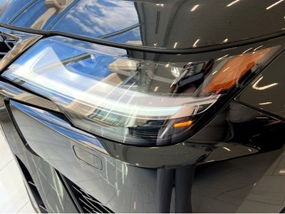 2026 Lexus LX 700h F SPORT