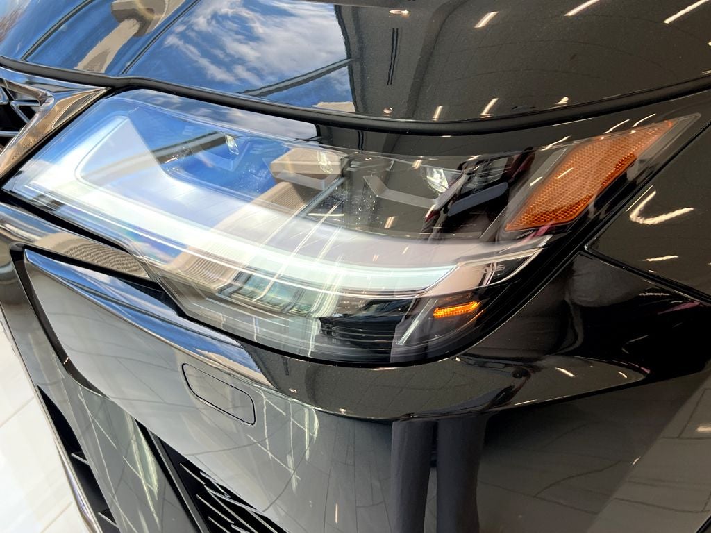 2026 Lexus LX 700h F SPORT