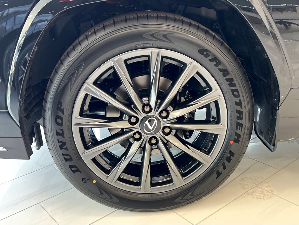 2026 Lexus LX 700h F SPORT