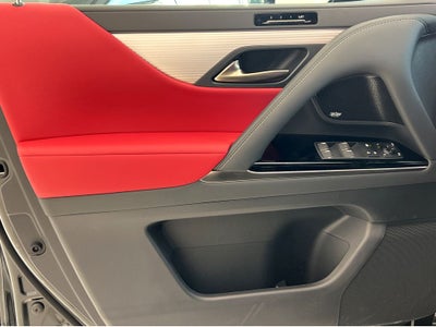 2026 Lexus LX 700h F SPORT