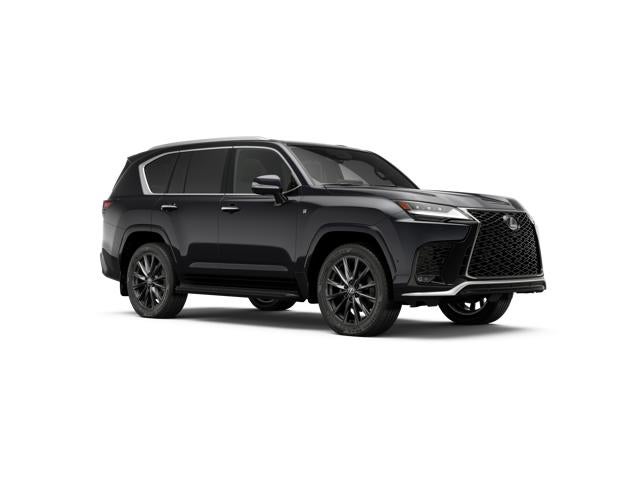 2026 Lexus LX 700h F SPORT
