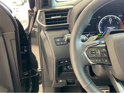 2026 Lexus LX 700h F SPORT