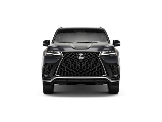 2026 Lexus LX 700h F SPORT