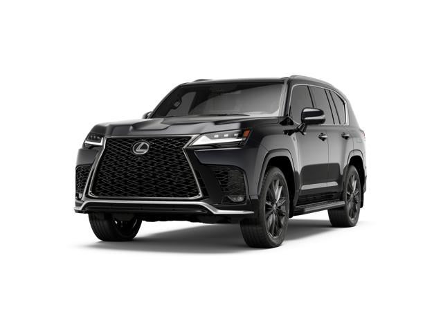 2026 Lexus LX 700h F SPORT