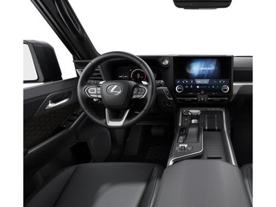 2026 Lexus GX 550 Premium+