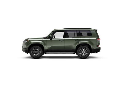 2026 Lexus GX 550 Premium+