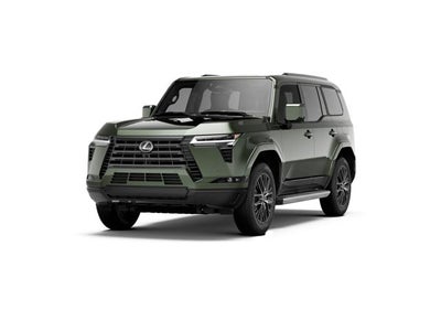 2026 Lexus GX 550 Premium+